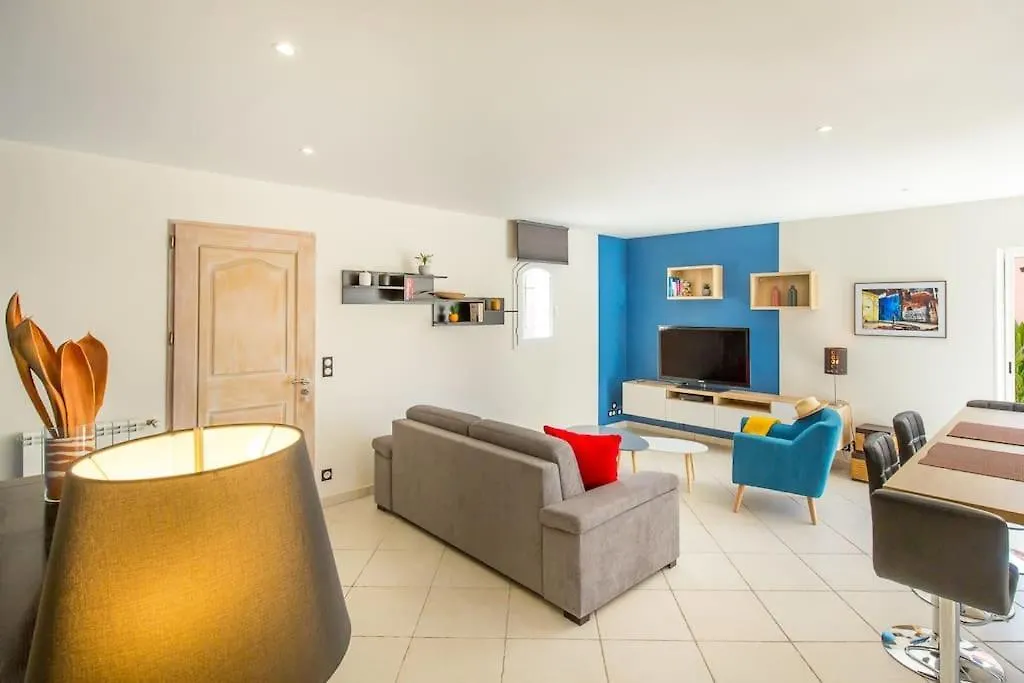 Caloussu-Calme-Moderne-Clim Villa Roquebrune-sur-Argens 0*,