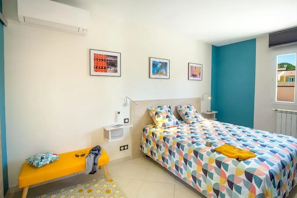 Caloussu-Calme-Moderne-Clim Villa Roquebrune-sur-Argens