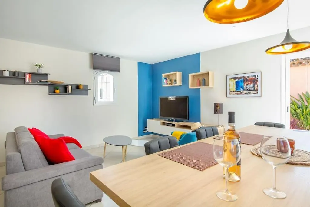 Caloussu-Calme-Moderne-Clim Villa Roquebrune-sur-Argens