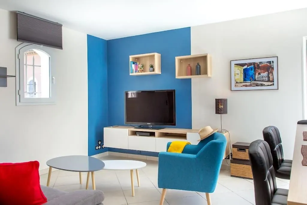 Caloussu-Calme-Moderne-Clim Villa Roquebrune-sur-Argens France