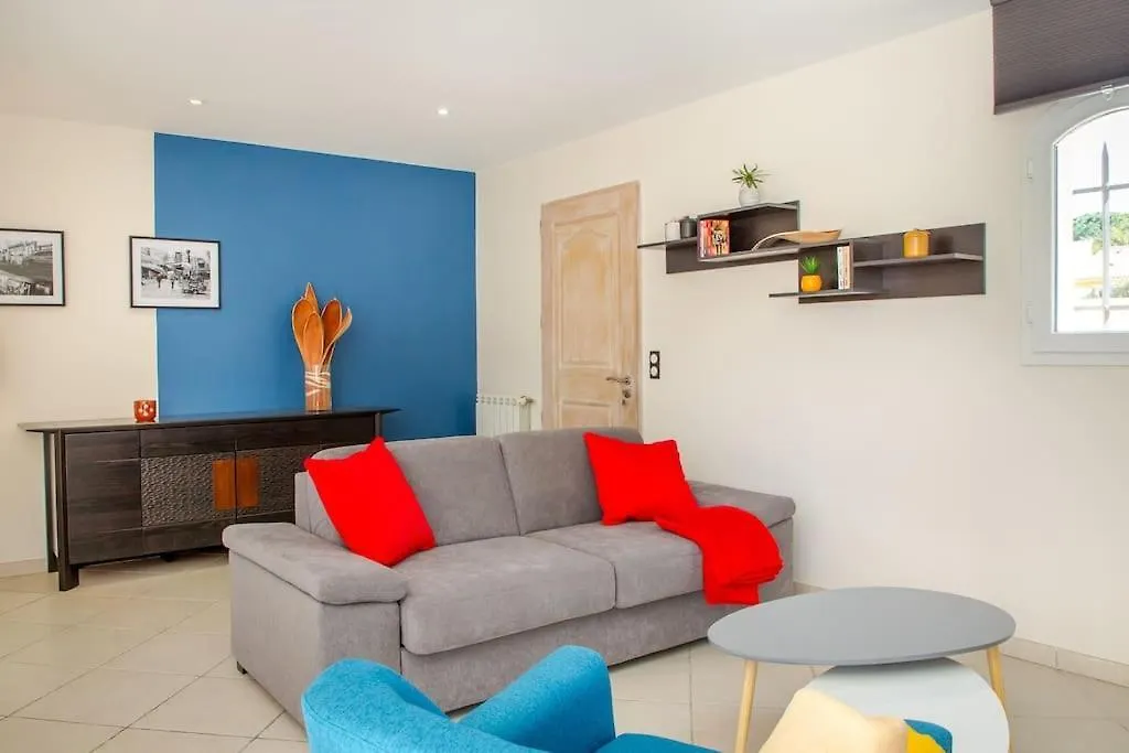 Caloussu-Calme-Moderne-Clim Villa Roquebrune-sur-Argens