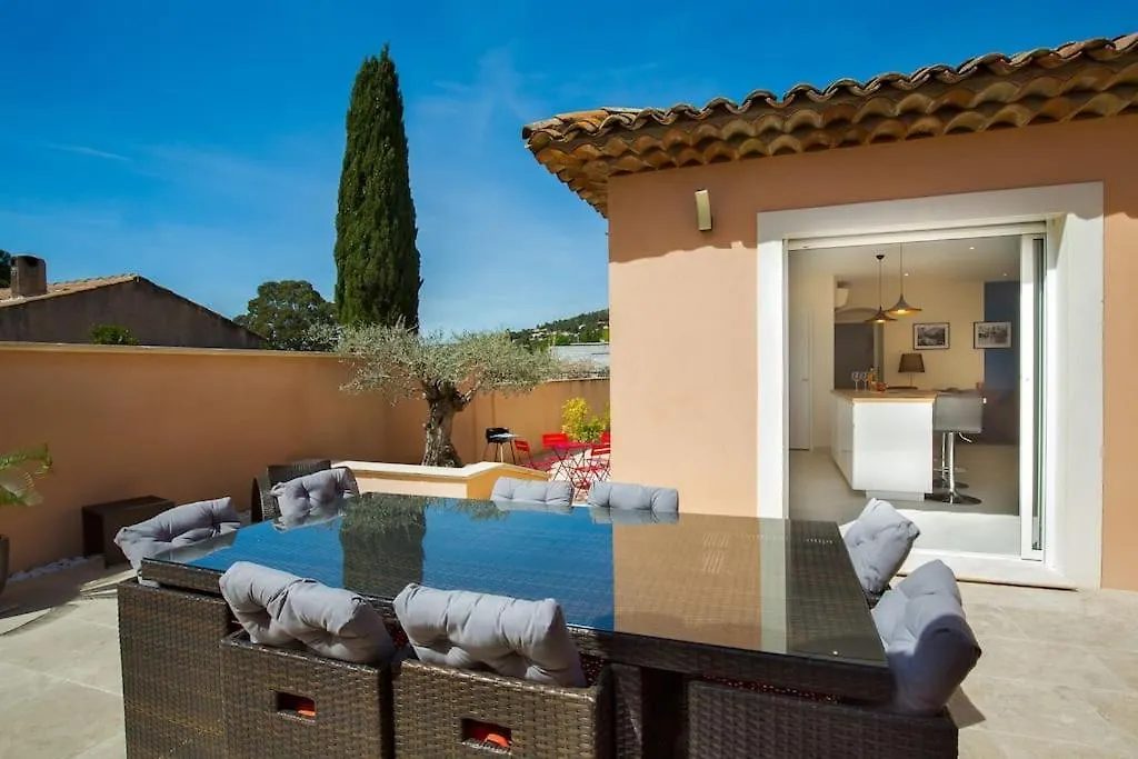 Caloussu-Calme-Moderne-Clim Villa Roquebrune-sur-Argens