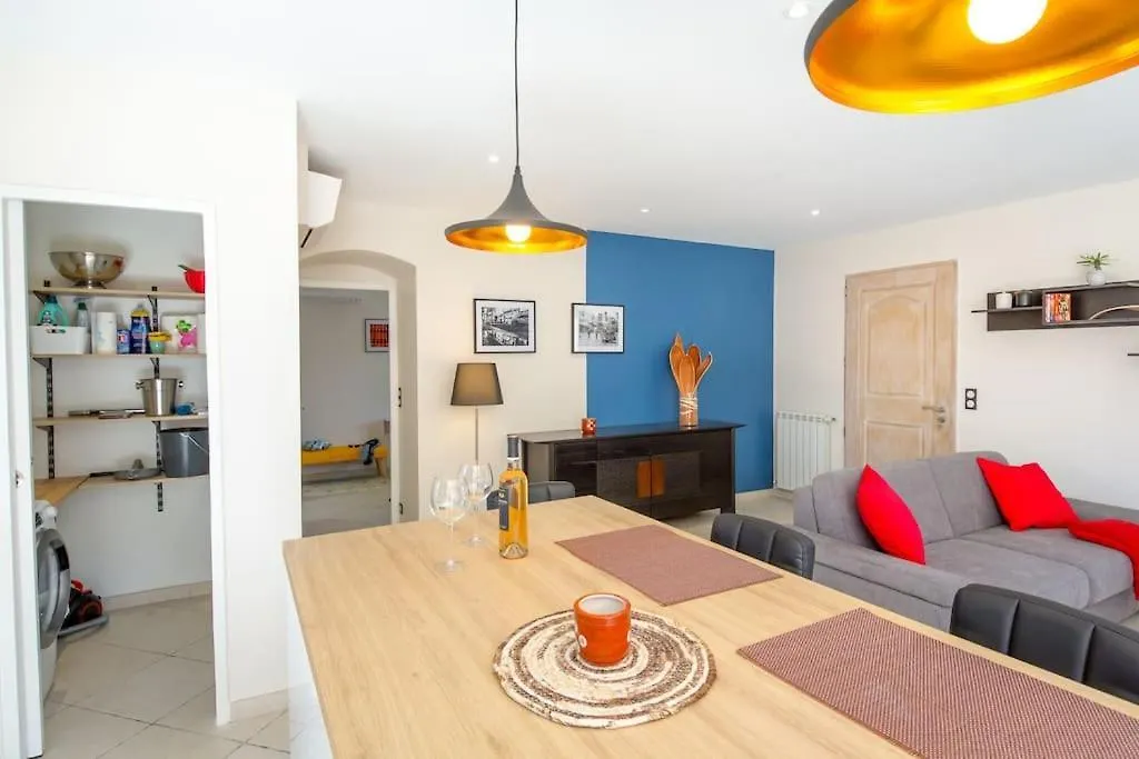 Caloussu-Calme-Moderne-Clim Villa Roquebrune-sur-Argens