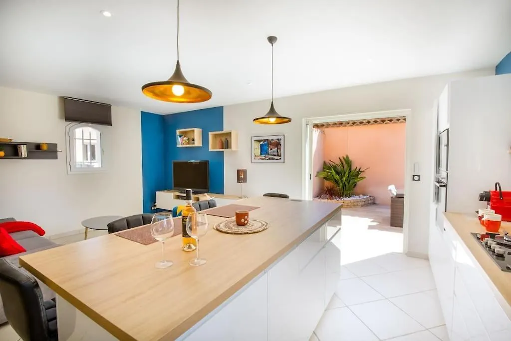 Caloussu-Calme-Moderne-Clim Villa Roquebrune-sur-Argens France