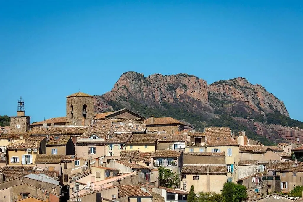 Caloussu-Calme-Moderne-Clim Villa Roquebrune-sur-Argens 0*,