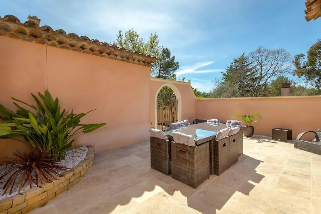 Caloussu-Calme-Moderne-Clim Villa Roquebrune-sur-Argens