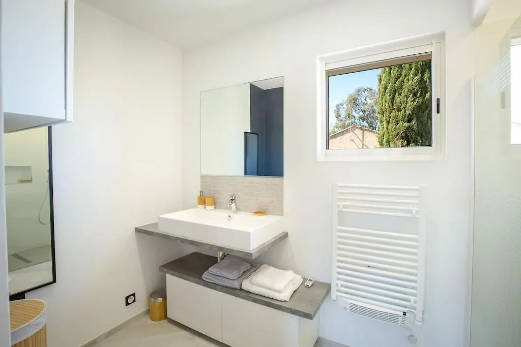 Caloussu-Calme-Moderne-Clim Villa Roquebrune-sur-Argens