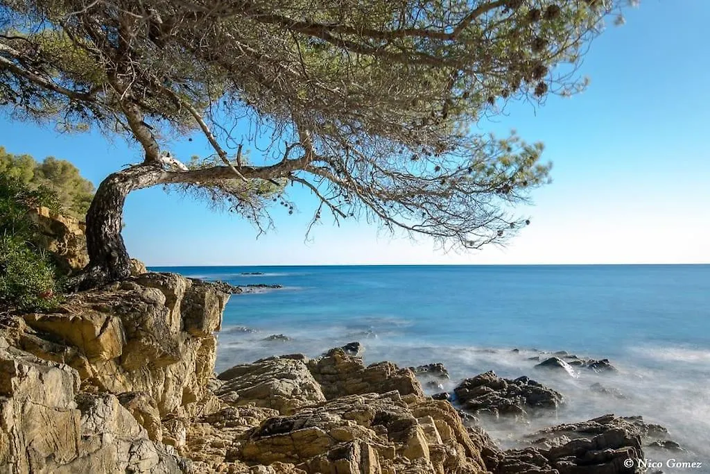 Caloussu-Calme-Moderne-Clim Villa Roquebrune-sur-Argens