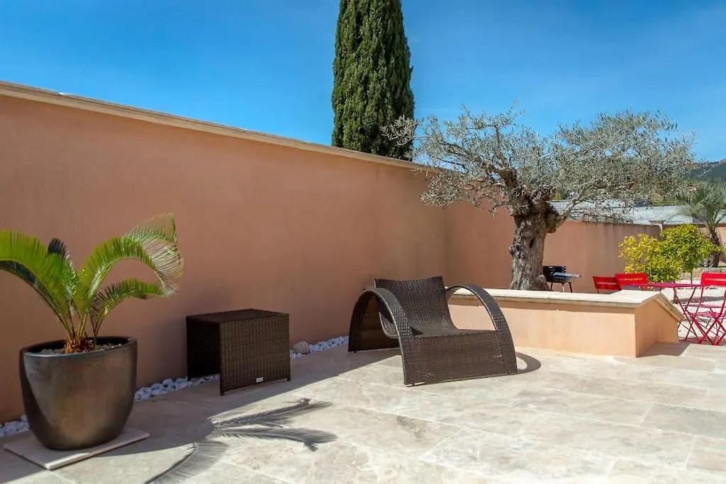 Caloussu-Calme-Moderne-Clim Villa Roquebrune-sur-Argens France
