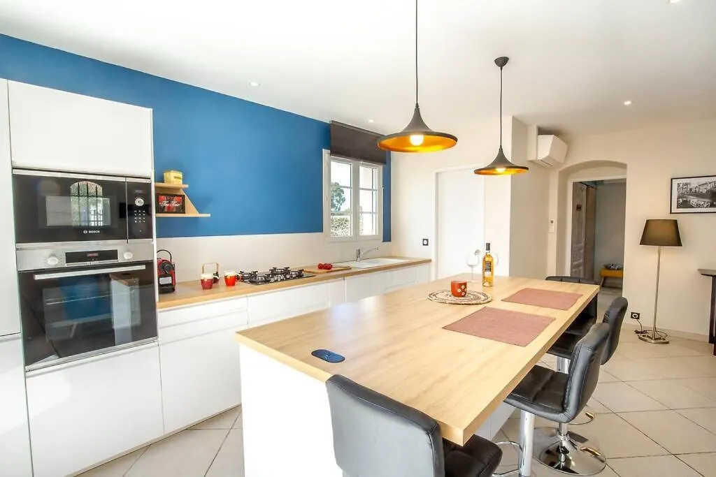 Caloussu-Calme-Moderne-Clim Villa Roquebrune-sur-Argens