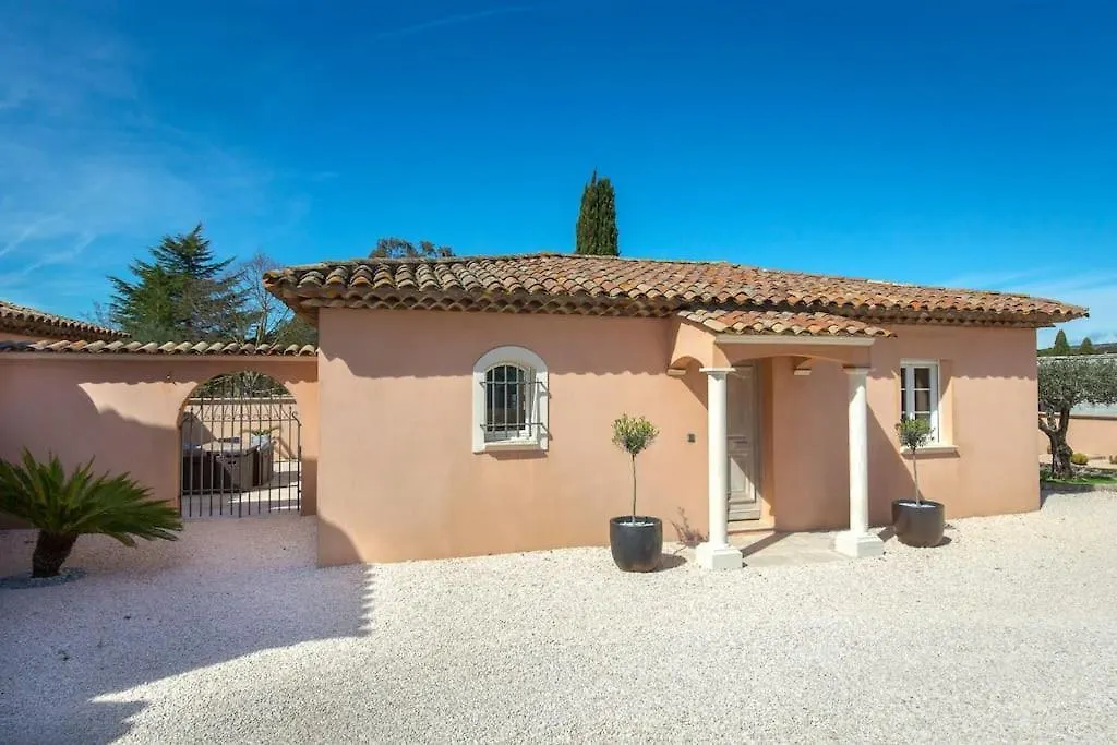 Caloussu-Calme-Moderne-Clim Villa Roquebrune-sur-Argens