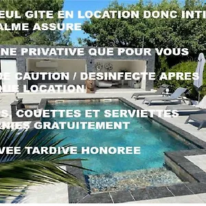 La Désirée'ade Roquebrune-sur Argens