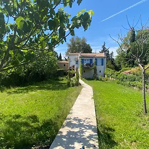 Petite Maison De Charme - Le Jardin Secret D'alice Roquebrune-sur Argens