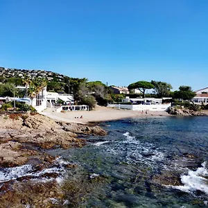 Gasthuis Sunbeach, Roquebrune-sur-Argens
