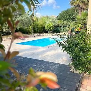 Peaceful 4 Stars Eco-friendly With Private Pool And Parking Roquebrune-sur Argens
