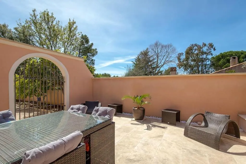 Villa Caloussu-Calme-Moderne-Clim Roquebrune-sur Argens
