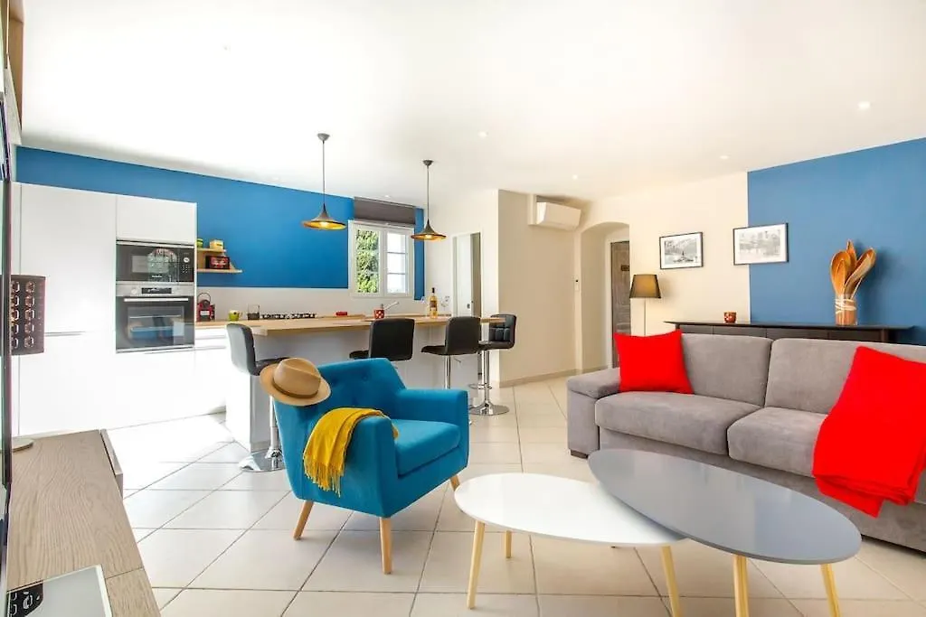 Villa Caloussu-Calme-Moderne-Clim Roquebrune-sur Argens